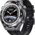 Смарт-часы Huawei Watch Ultimate CLB-B19,  1.5",  черный/черный [55020agp]